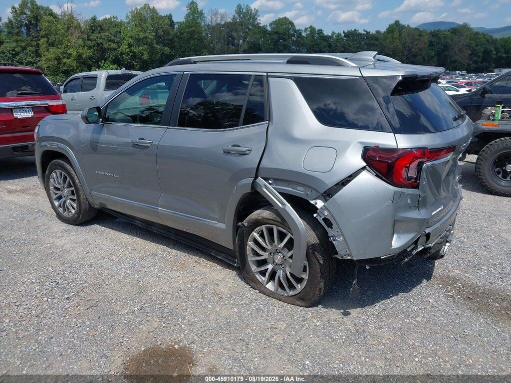 3GKALZEG9TL258759 2026 GMC TERRAIN photo no. 3