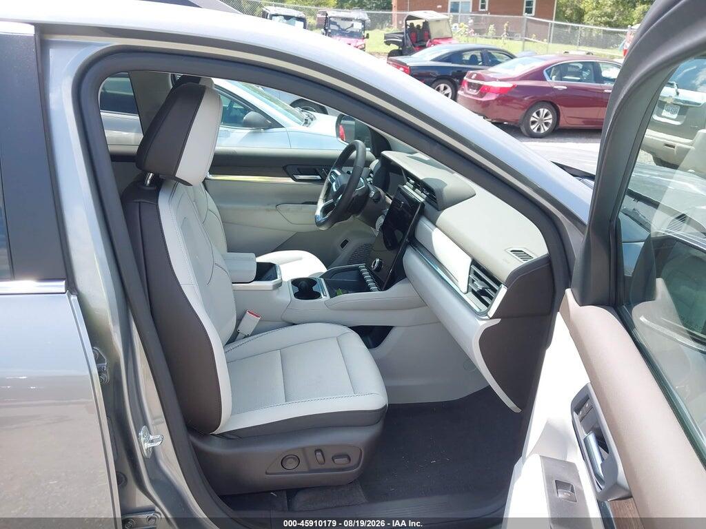 3GKALZEG9TL258759 2026 GMC TERRAIN photo no. 5