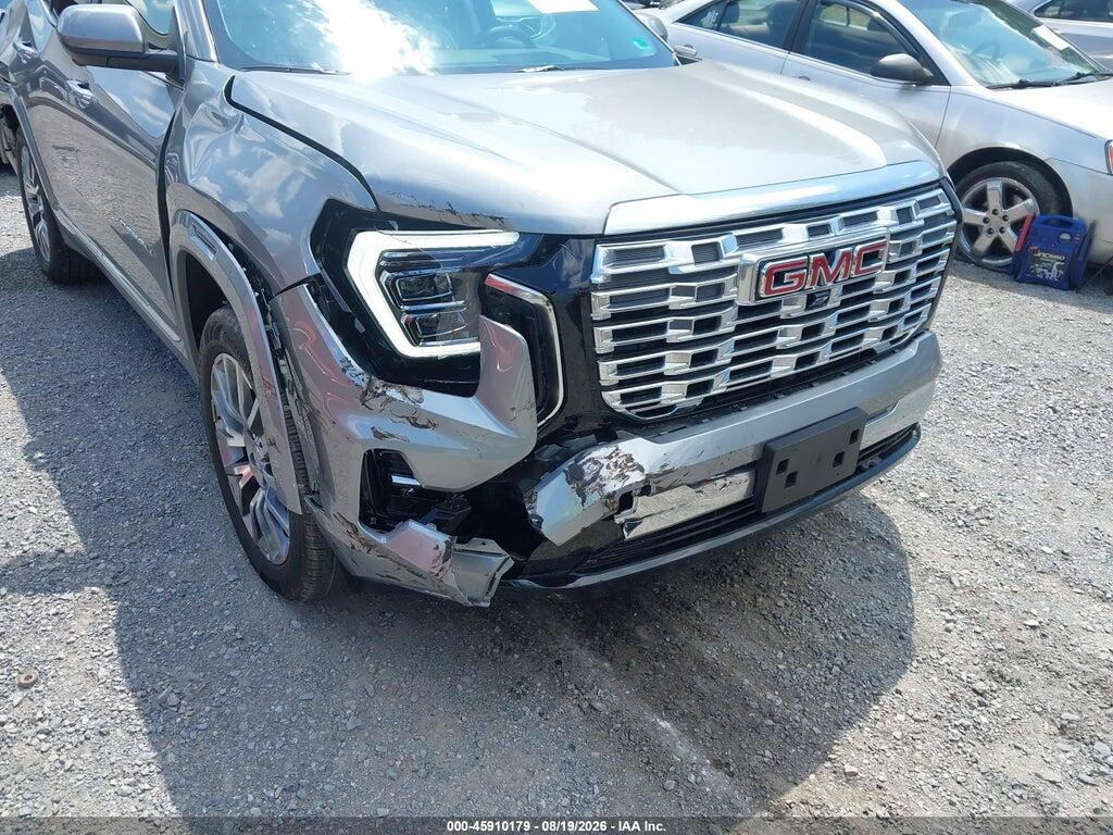 3GKALZEG9TL258759 2026 GMC TERRAIN photo no. 6