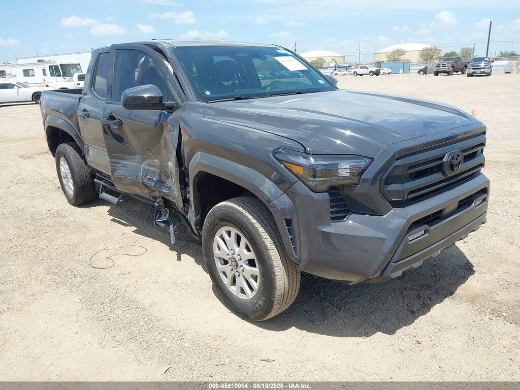 3TMLB5JN9TM252992 2026 TOYOTA TACOMA photo no. 1