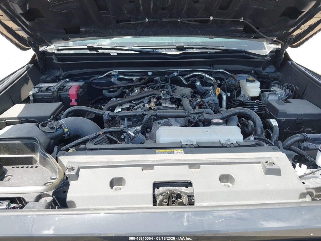 3TMLB5JN9TM252992 2026 TOYOTA TACOMA photo no. 10