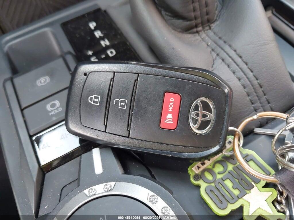 3TMLB5JN9TM252992 2026 TOYOTA TACOMA photo no. 11
