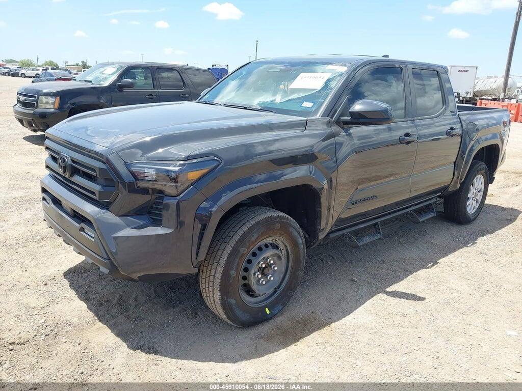 3TMLB5JN9TM252992 2026 TOYOTA TACOMA photo no. 2