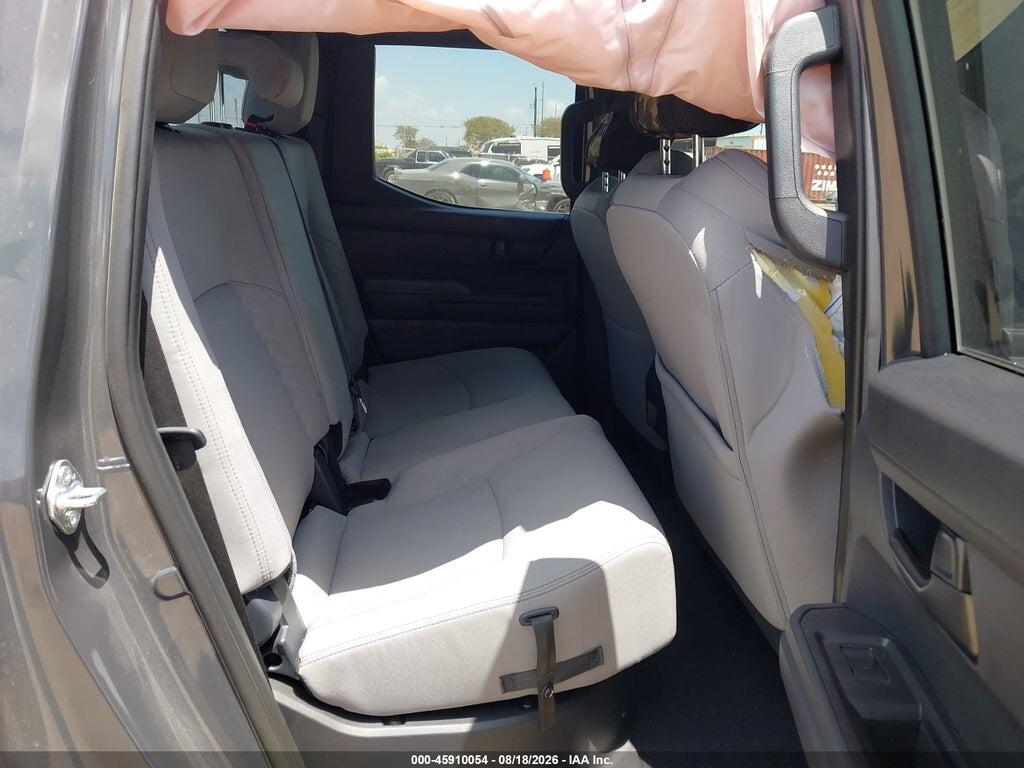 3TMLB5JN9TM252992 2026 TOYOTA TACOMA photo no. 8