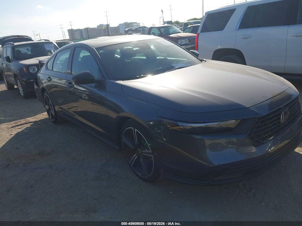 1HGCY1F41TA043283 2026 HONDA ACCORD photo no. 1