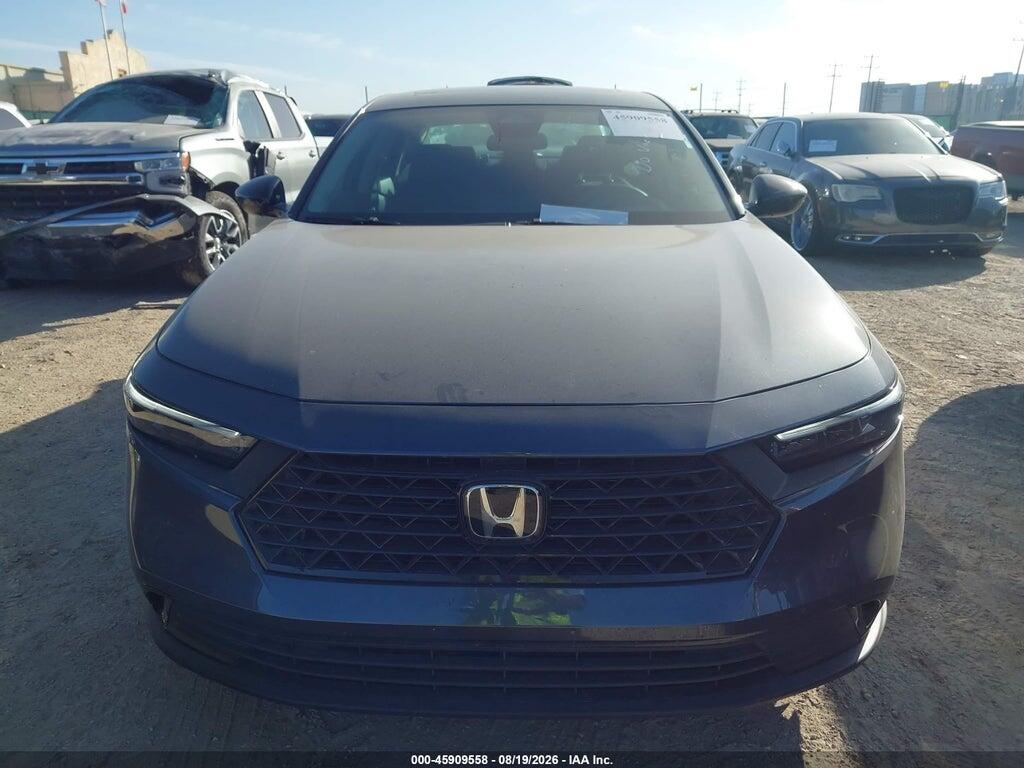 1HGCY1F41TA043283 2026 HONDA ACCORD photo no. 12