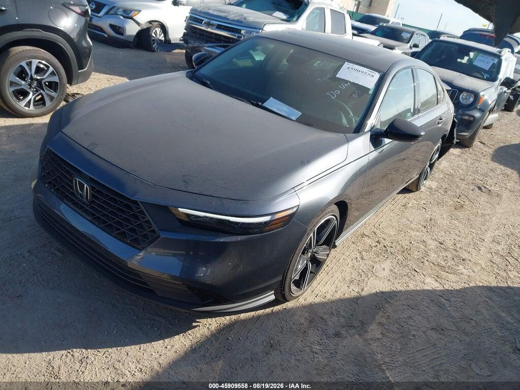 1HGCY1F41TA043283 2026 HONDA ACCORD photo no. 2
