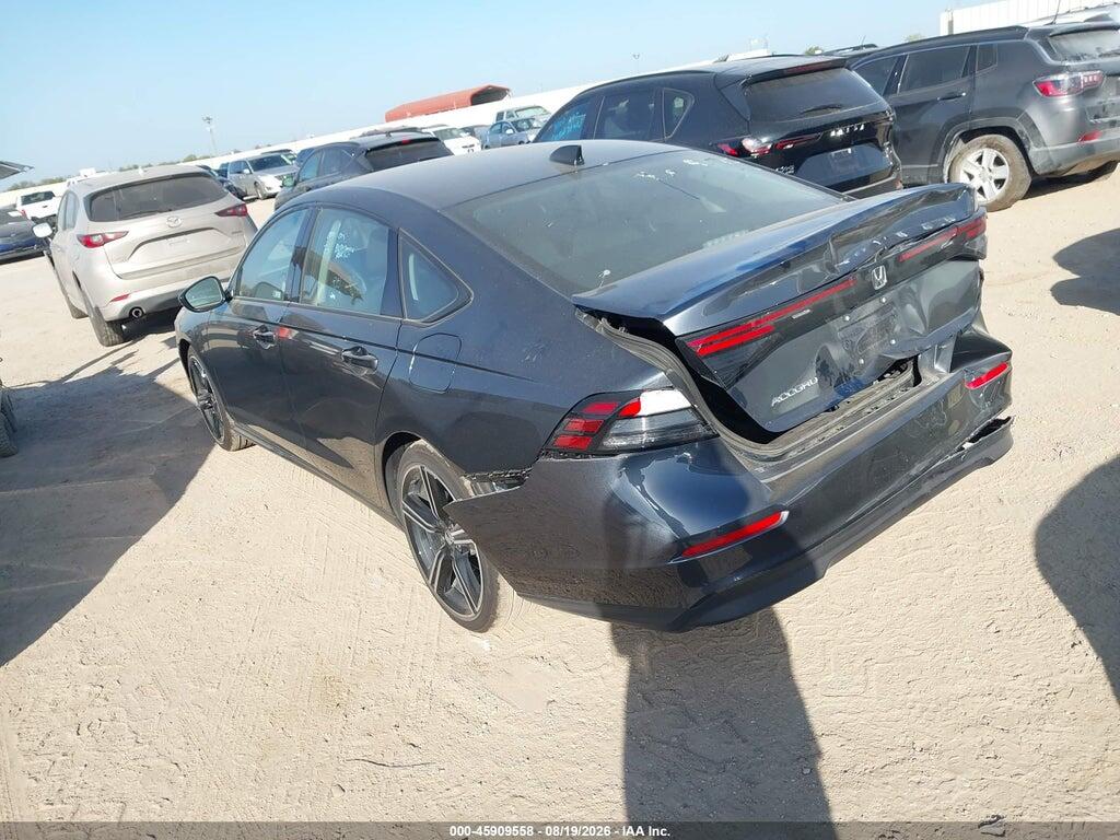 1HGCY1F41TA043283 2026 HONDA ACCORD photo no. 3