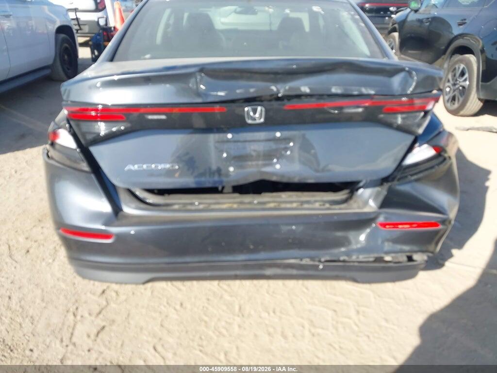 1HGCY1F41TA043283 2026 HONDA ACCORD photo no. 6