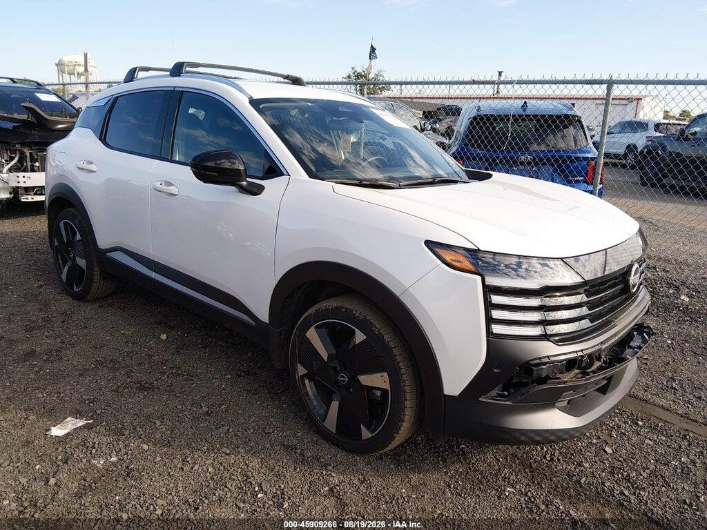 3N8AP6DB5TL303348 2026 NISSAN KICKS photo no. 1
