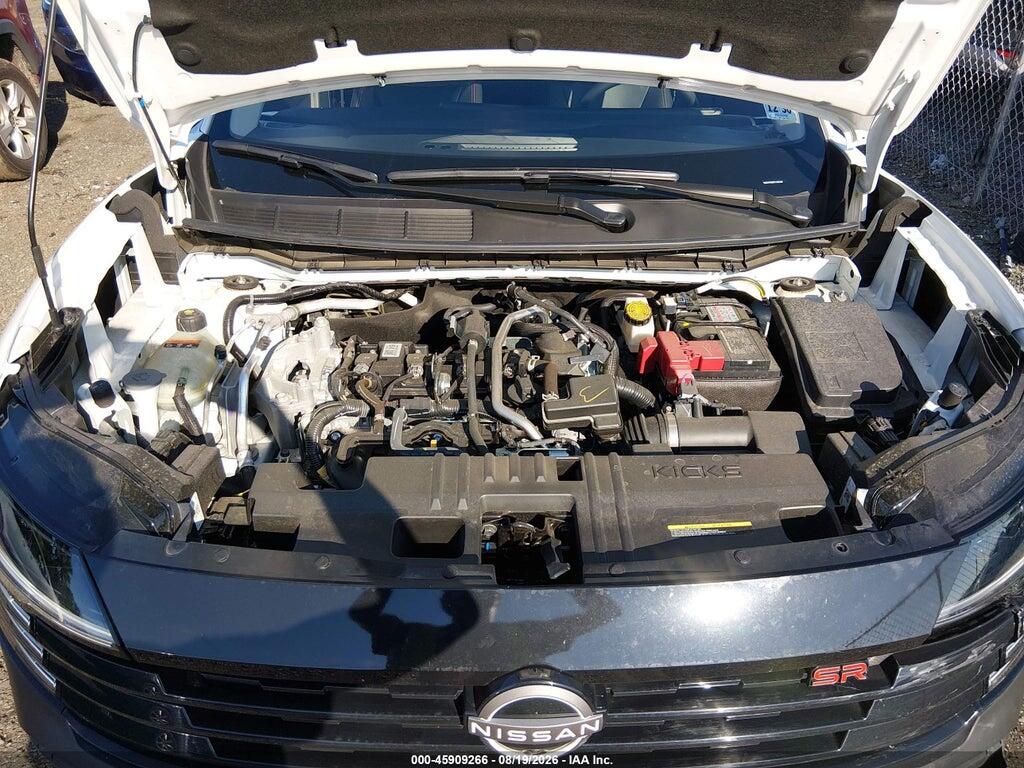 3N8AP6DB5TL303348 2026 NISSAN KICKS photo no. 10