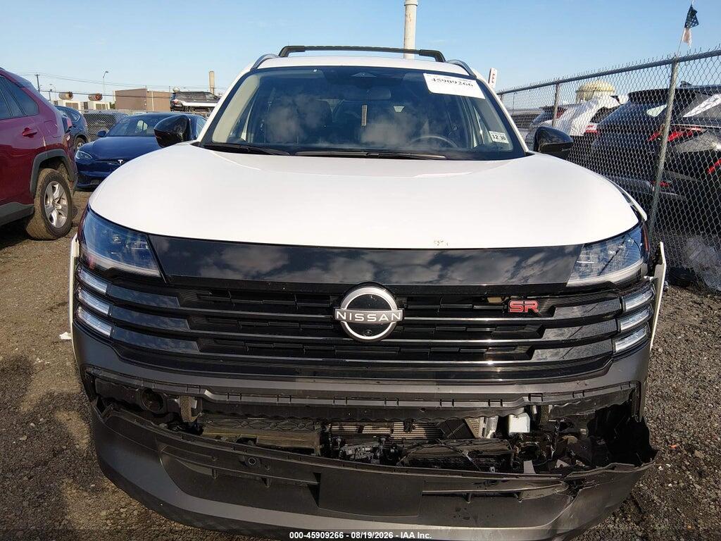3N8AP6DB5TL303348 2026 NISSAN KICKS photo no. 12