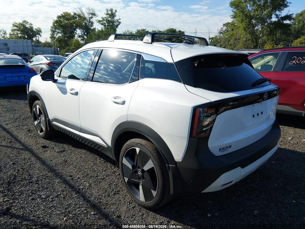 3N8AP6DB5TL303348 2026 NISSAN KICKS photo no. 3