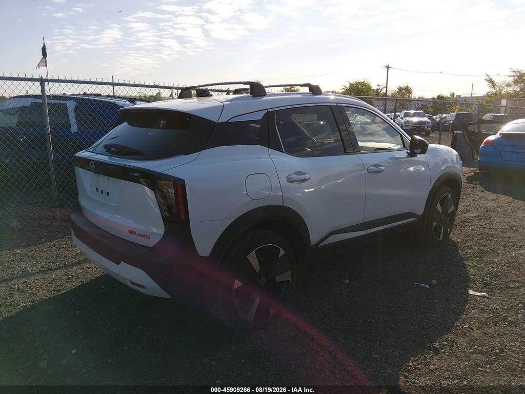 3N8AP6DB5TL303348 2026 NISSAN KICKS photo no. 4