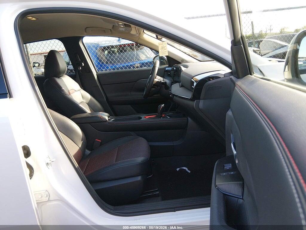 3N8AP6DB5TL303348 2026 NISSAN KICKS photo no. 5