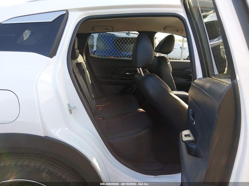 3N8AP6DB5TL303348 2026 NISSAN KICKS photo no. 8