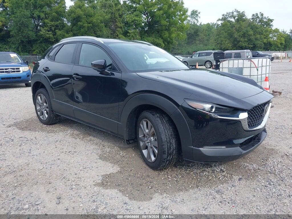 3MVDMBCL4TM129821 2026 MAZDA CX-30 photo no. 1