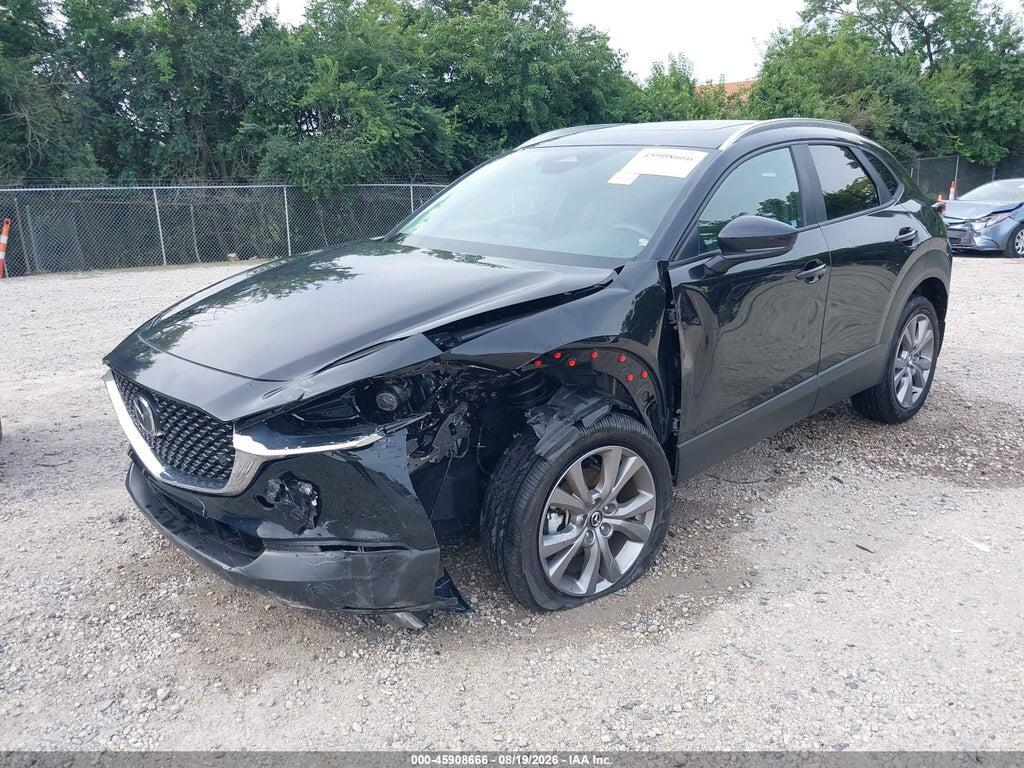 3MVDMBCL4TM129821 2026 MAZDA CX-30 photo no. 2