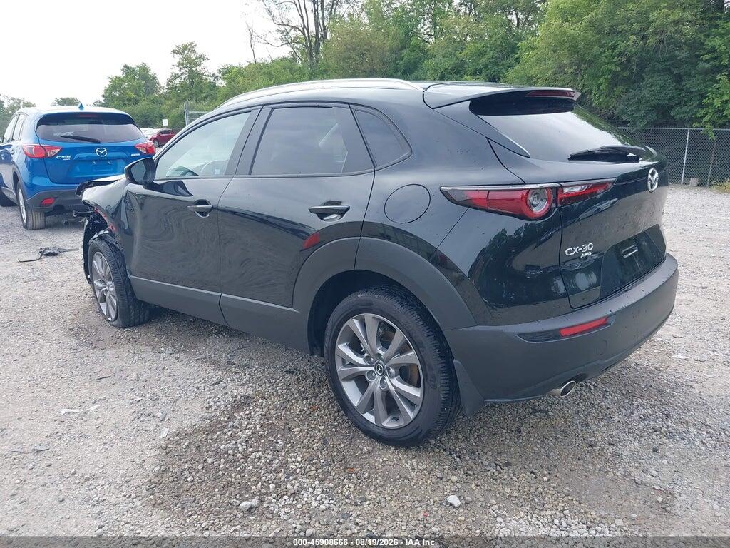 3MVDMBCL4TM129821 2026 MAZDA CX-30 photo no. 3