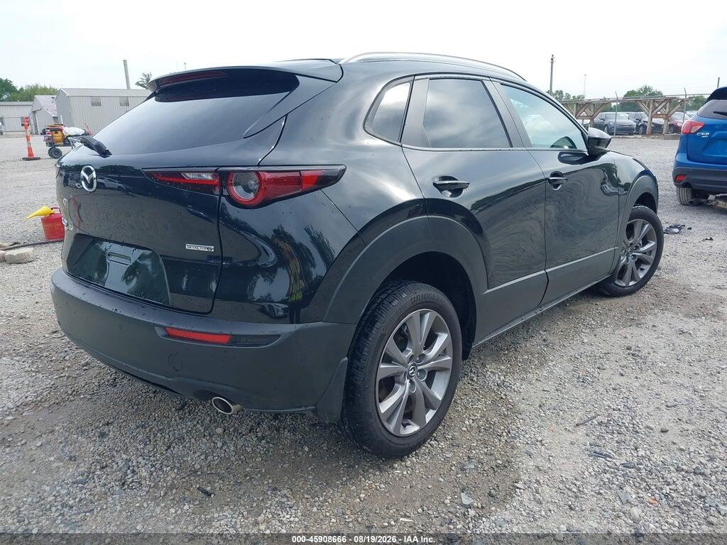 3MVDMBCL4TM129821 2026 MAZDA CX-30 photo no. 4