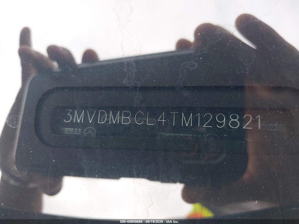 3MVDMBCL4TM129821 2026 MAZDA CX-30 photo no. 9