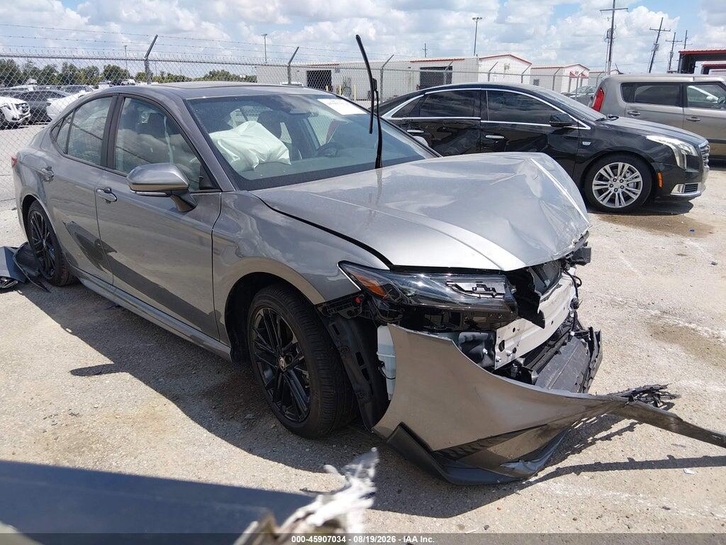 4T1DAACK8TU276288 2026 TOYOTA CAMRY photo no. 1