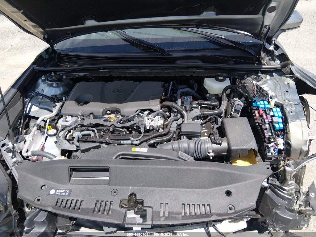 4T1DAACK8TU276288 2026 TOYOTA CAMRY photo no. 10