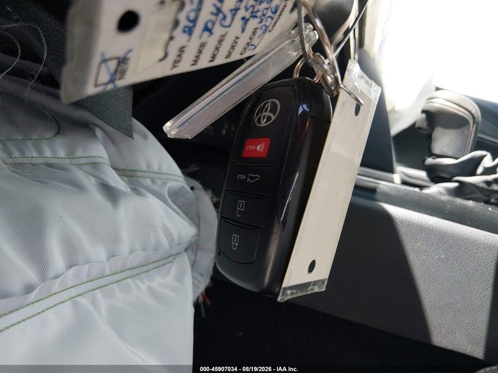 4T1DAACK8TU276288 2026 TOYOTA CAMRY photo no. 11