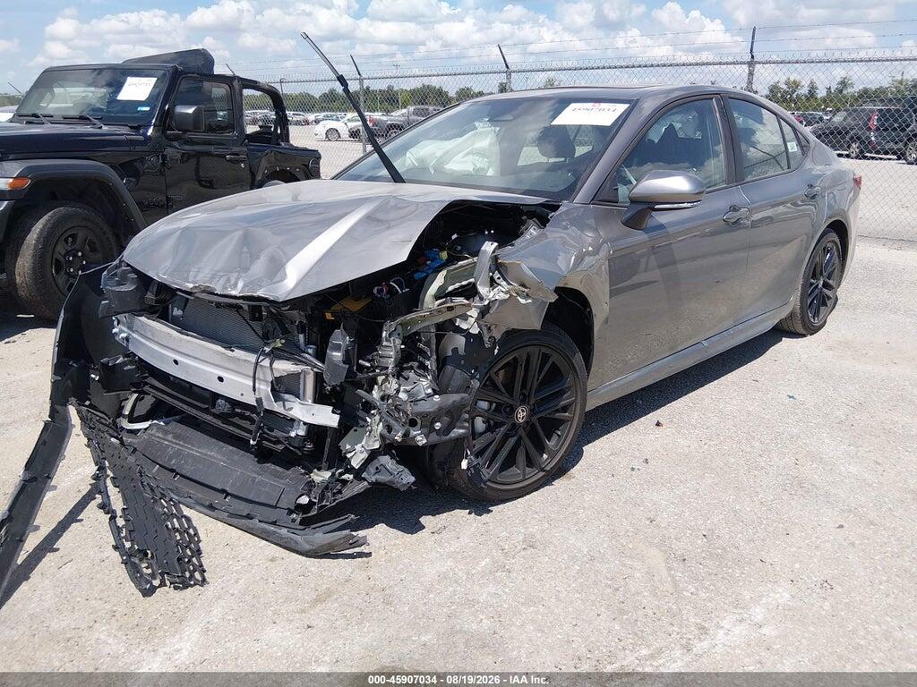 4T1DAACK8TU276288 2026 TOYOTA CAMRY photo no. 2
