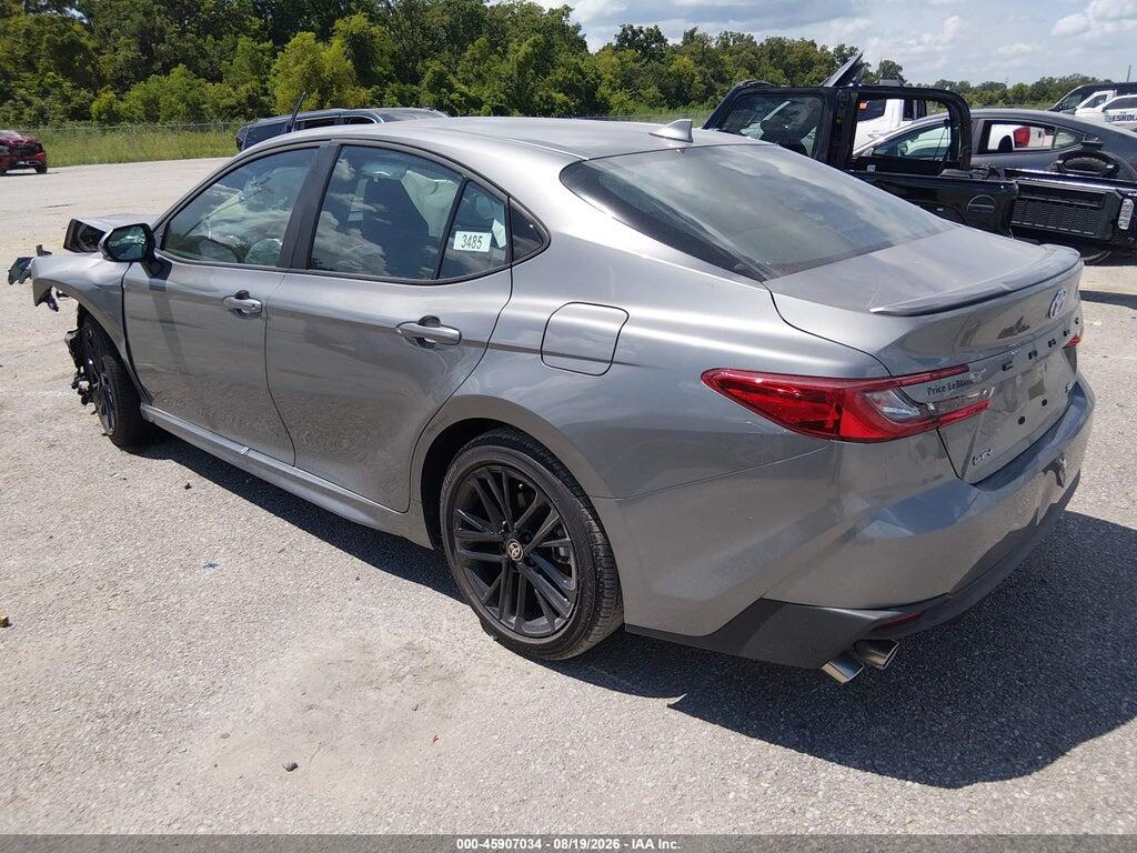 4T1DAACK8TU276288 2026 TOYOTA CAMRY photo no. 3