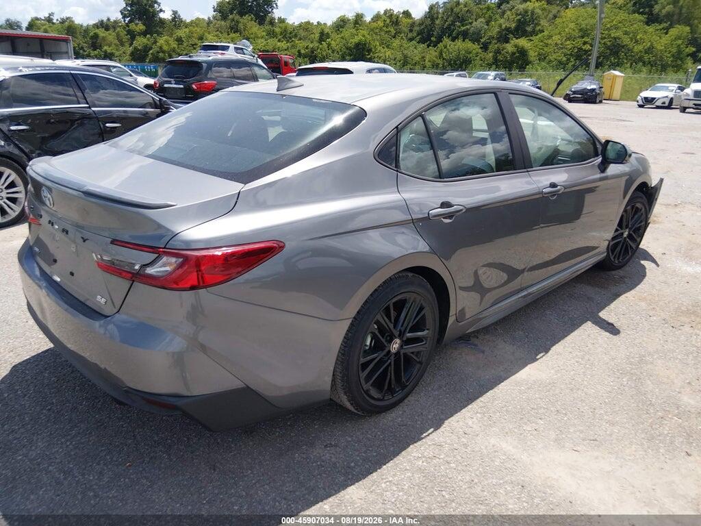 4T1DAACK8TU276288 2026 TOYOTA CAMRY photo no. 4