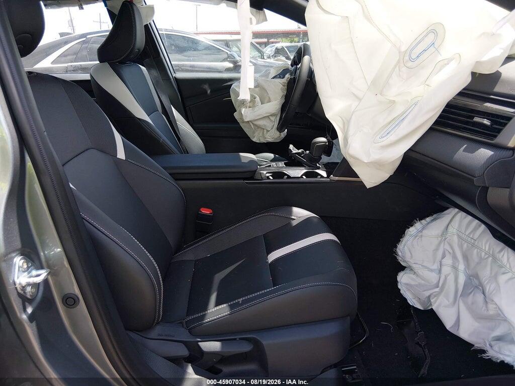 4T1DAACK8TU276288 2026 TOYOTA CAMRY photo no. 5