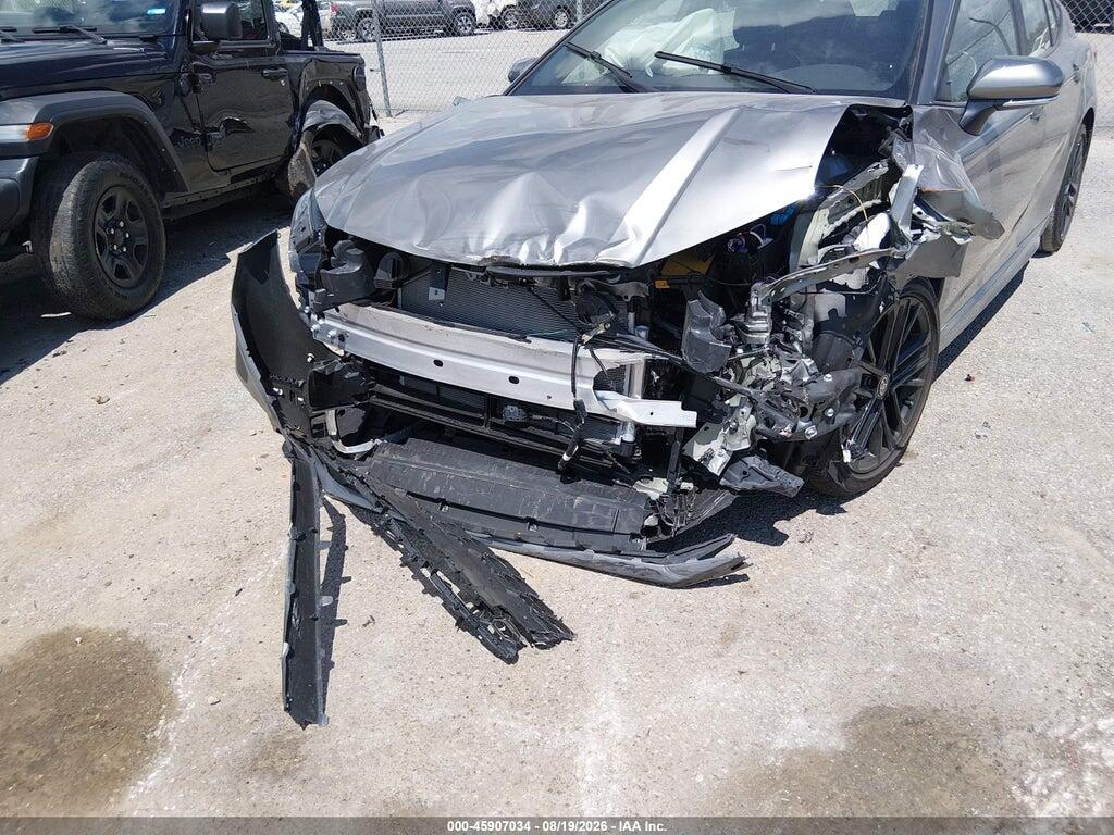 4T1DAACK8TU276288 2026 TOYOTA CAMRY photo no. 6