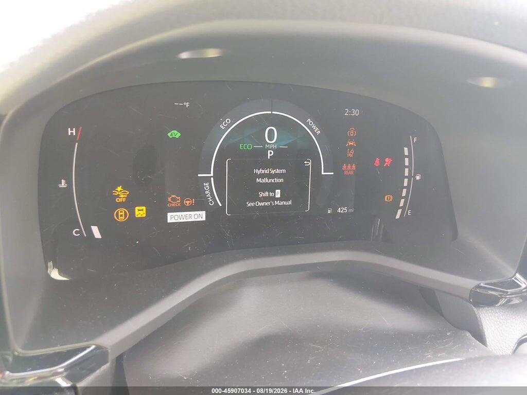 4T1DAACK8TU276288 2026 TOYOTA CAMRY photo no. 7