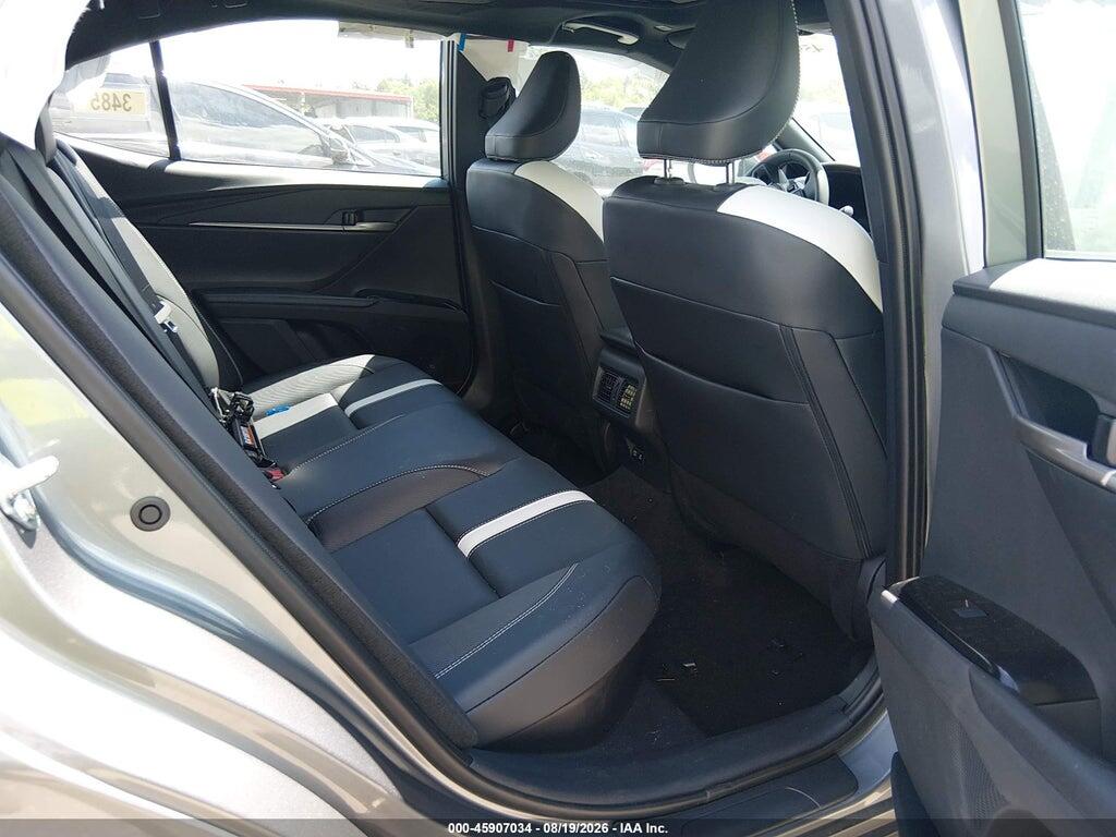 4T1DAACK8TU276288 2026 TOYOTA CAMRY photo no. 8