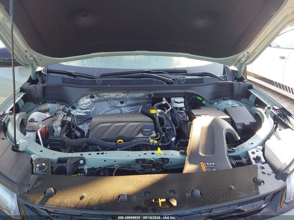 KL77LKEPXTC015208 2026 CHEVROLET TRAX photo no. 10
