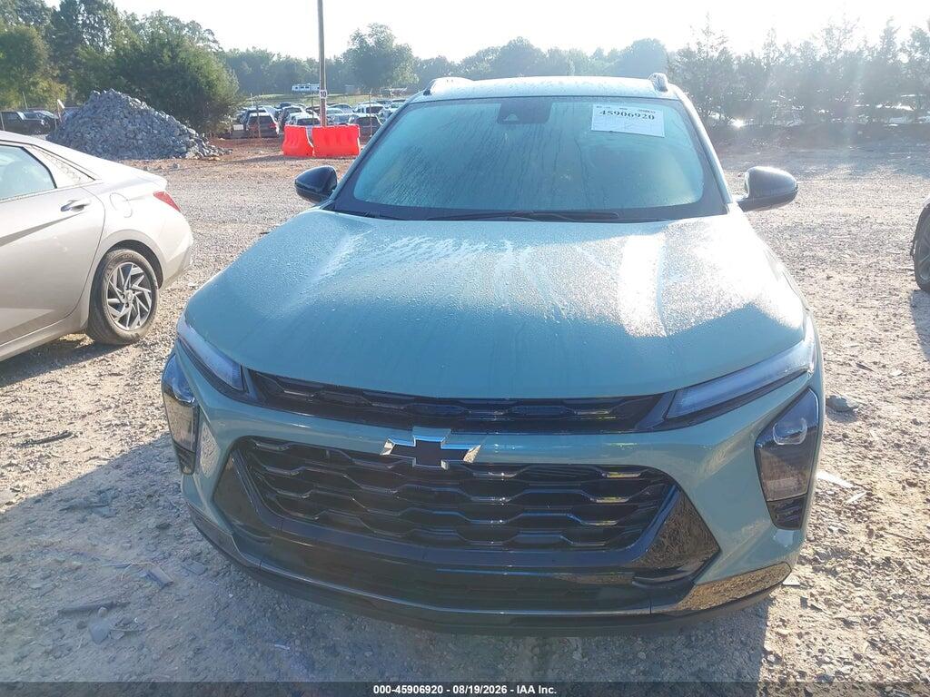 KL77LKEPXTC015208 2026 CHEVROLET TRAX photo no. 12