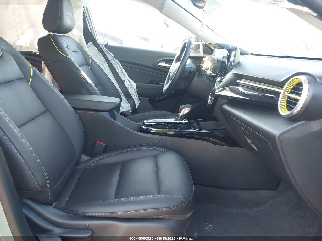 KL77LKEPXTC015208 2026 CHEVROLET TRAX photo no. 5