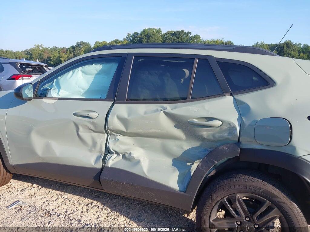 KL77LKEPXTC015208 2026 CHEVROLET TRAX photo no. 6