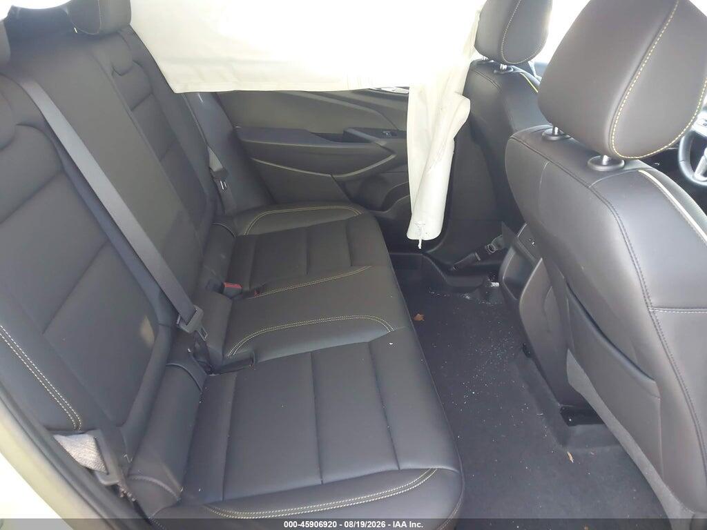 KL77LKEPXTC015208 2026 CHEVROLET TRAX photo no. 8