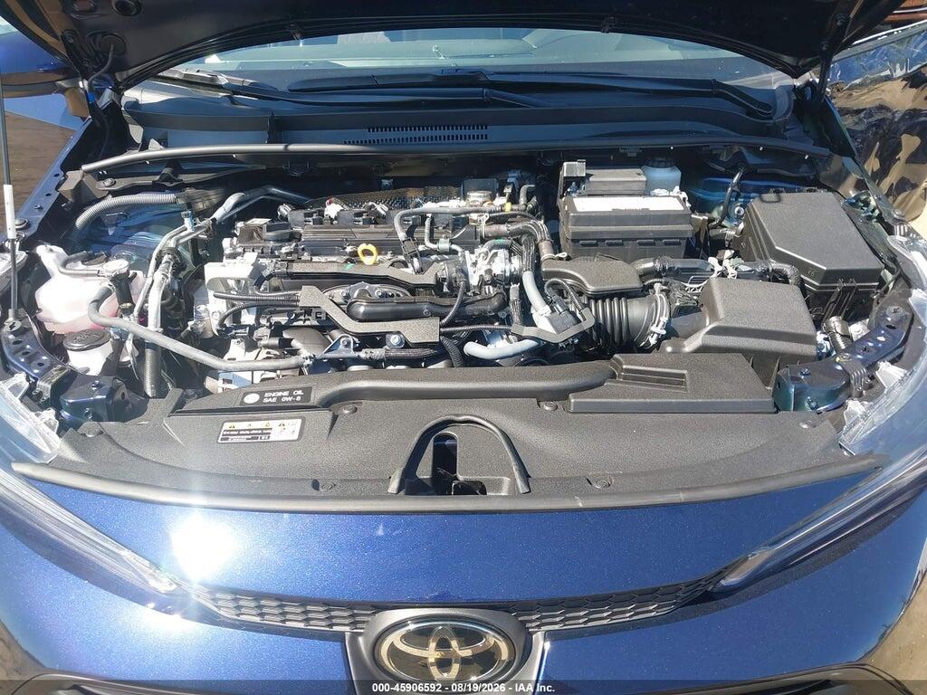 5YFB4MDE0TP460831 2026 TOYOTA COROLLA photo no. 10