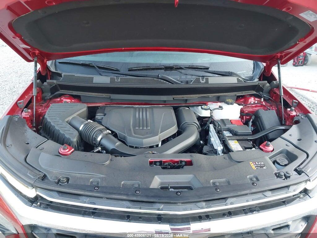 1GNERGKSXTJ306843 2026 CHEVROLET TRAVERSE photo no. 10