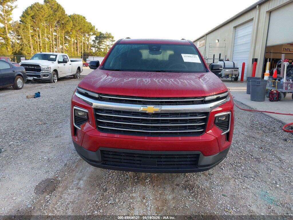 1GNERGKSXTJ306843 2026 CHEVROLET TRAVERSE photo no. 12