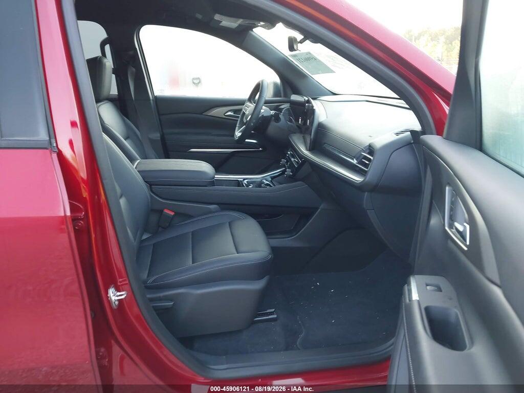 1GNERGKSXTJ306843 2026 CHEVROLET TRAVERSE photo no. 5