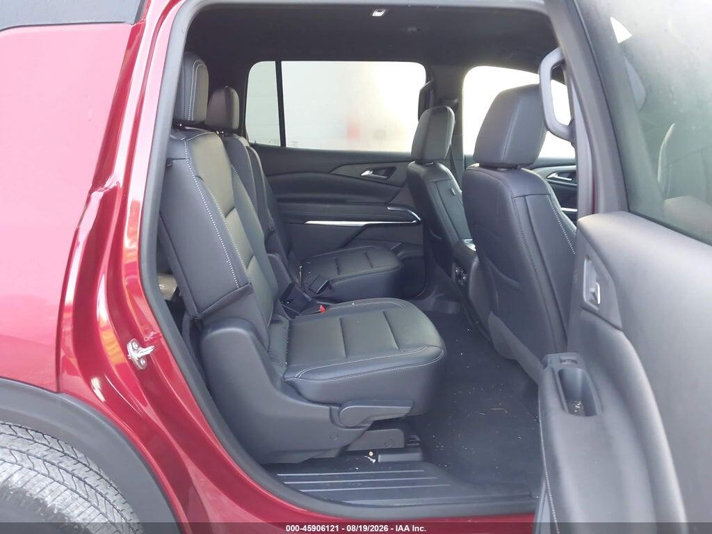 1GNERGKSXTJ306843 2026 CHEVROLET TRAVERSE photo no. 8