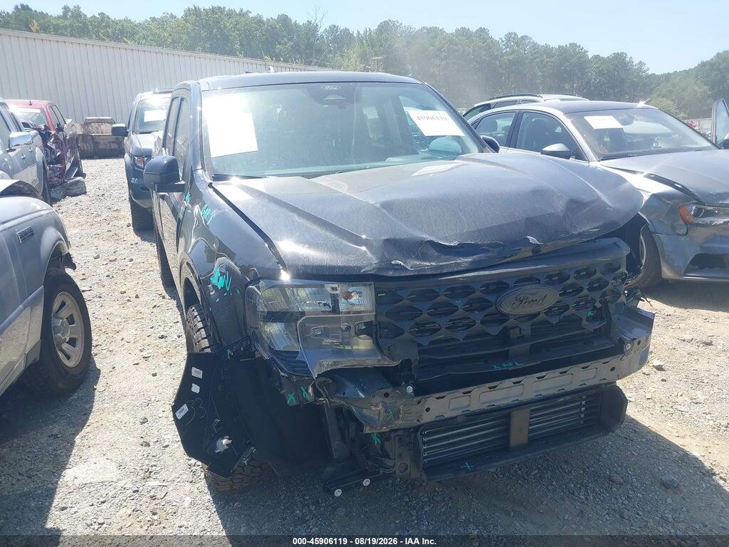 3FTTW8JA5TRA30990 2026 FORD MAVERICK photo no. 1
