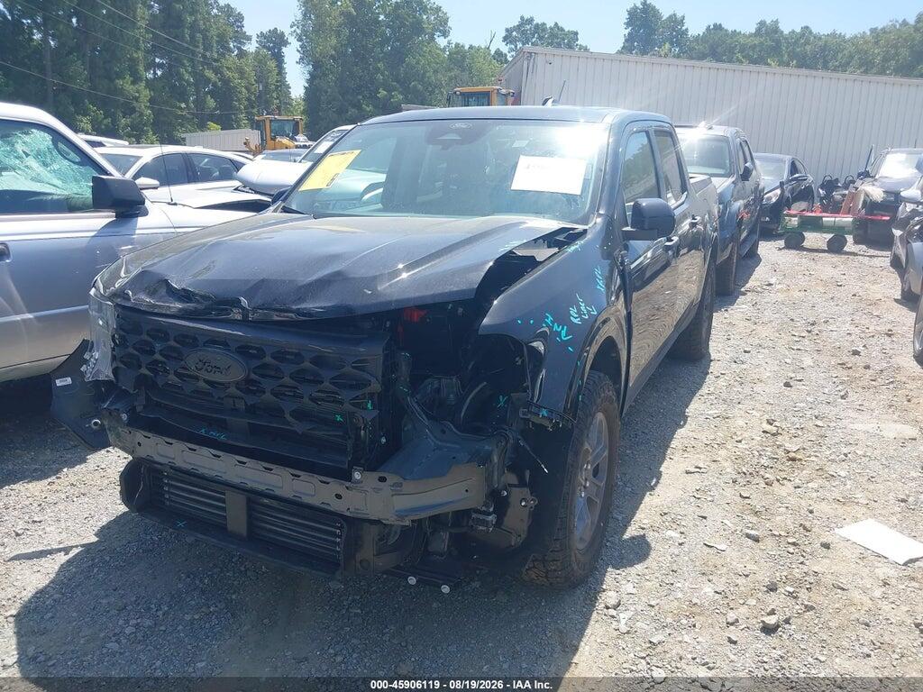 3FTTW8JA5TRA30990 2026 FORD MAVERICK photo no. 2
