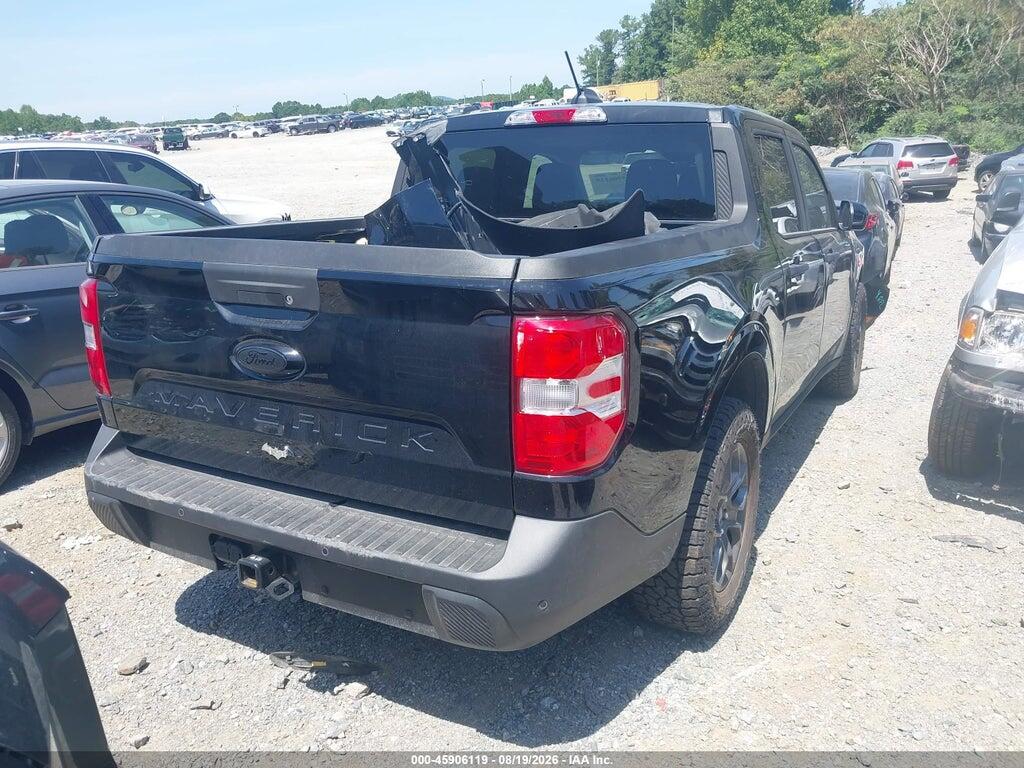 3FTTW8JA5TRA30990 2026 FORD MAVERICK photo no. 4