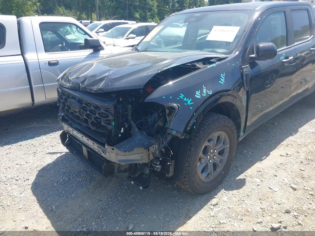 3FTTW8JA5TRA30990 2026 FORD MAVERICK photo no. 6