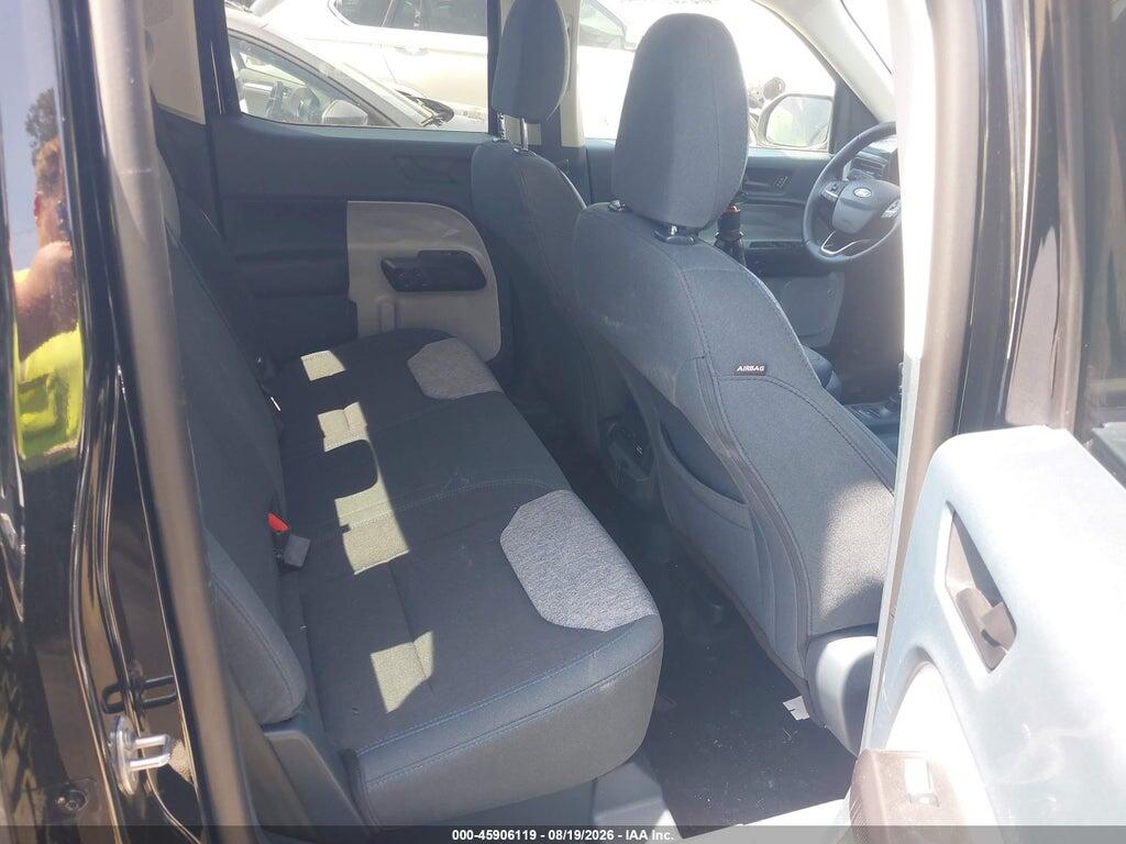 3FTTW8JA5TRA30990 2026 FORD MAVERICK photo no. 8